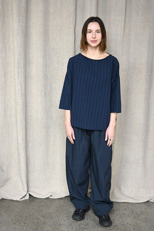Quarto Pants Navy