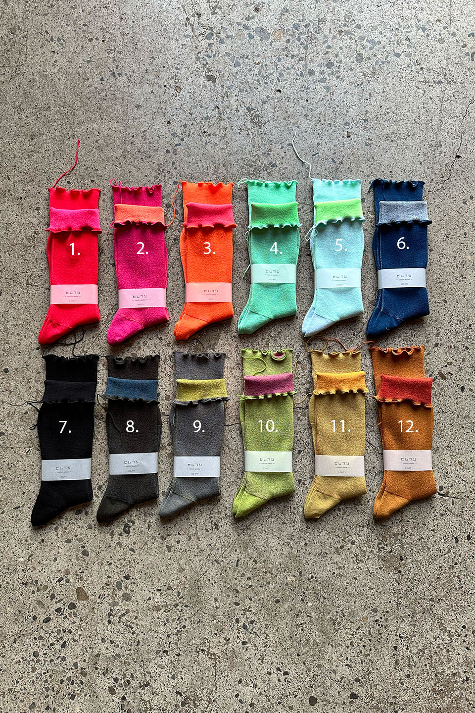 Cotton Socks