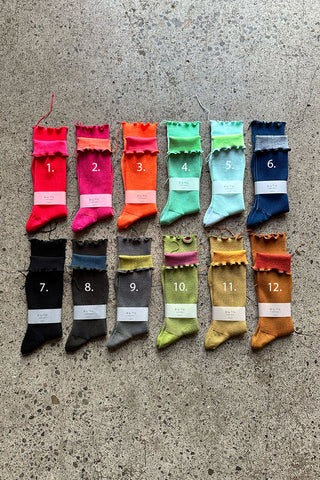 Cotton Socks