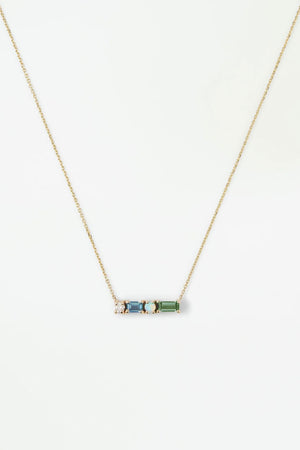 Pillar Necklace