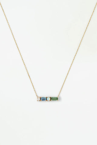 Pillar Necklace