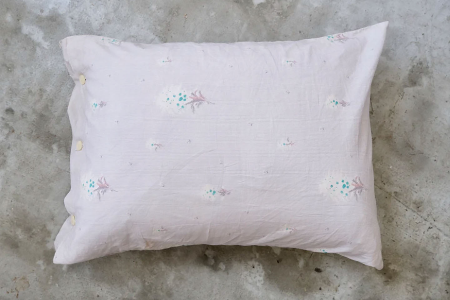 Cotton Pillowcase Set of 2