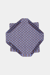 Geometric Square Scarf (Various Colors)