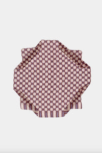 Geometric Square Scarf (Various Colors)