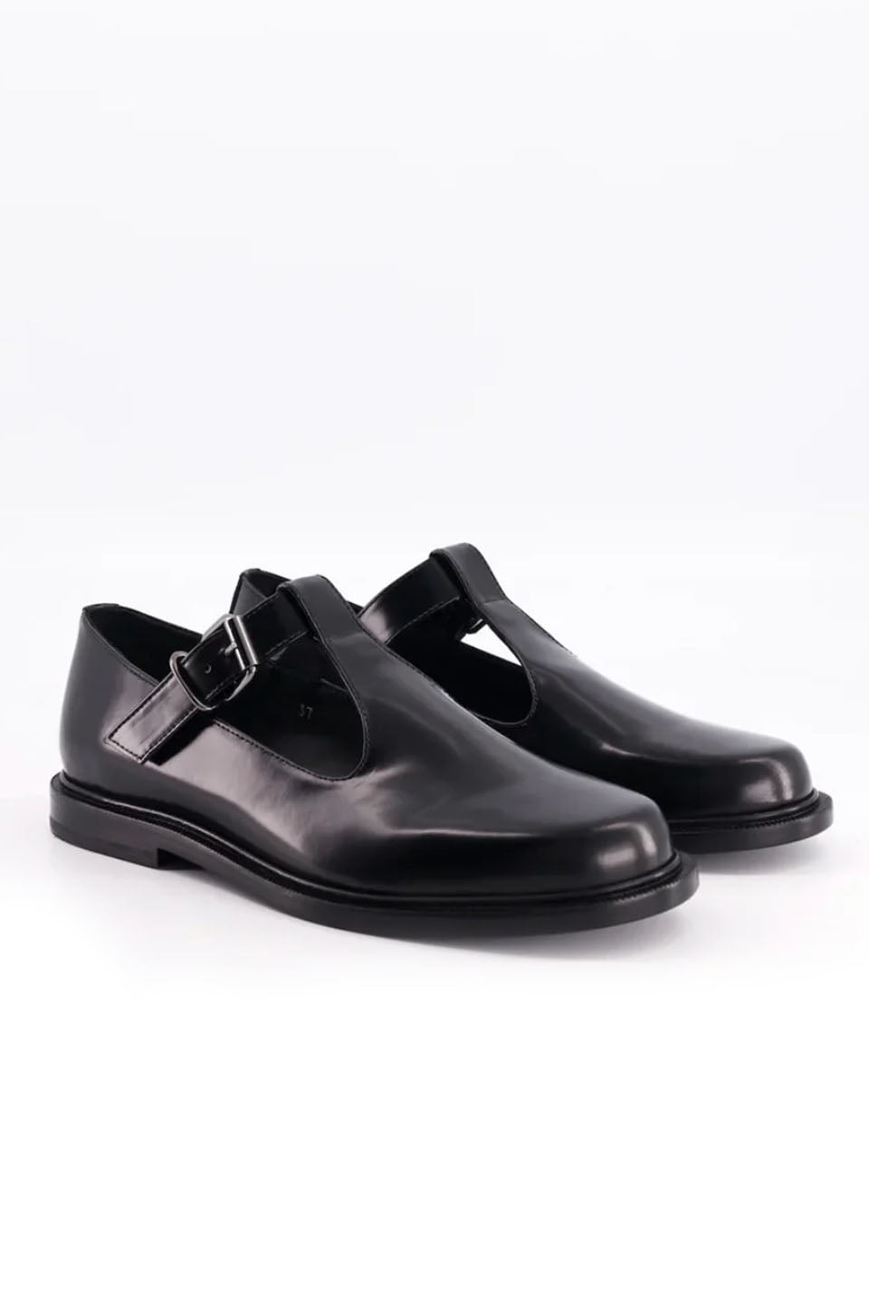 Iman T-strap Shoe