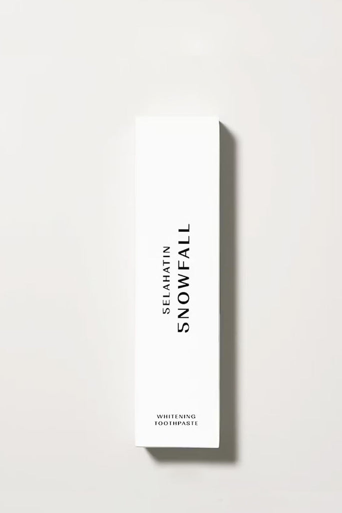 Snowfall Whitening Toothpaste 25ML – Una
