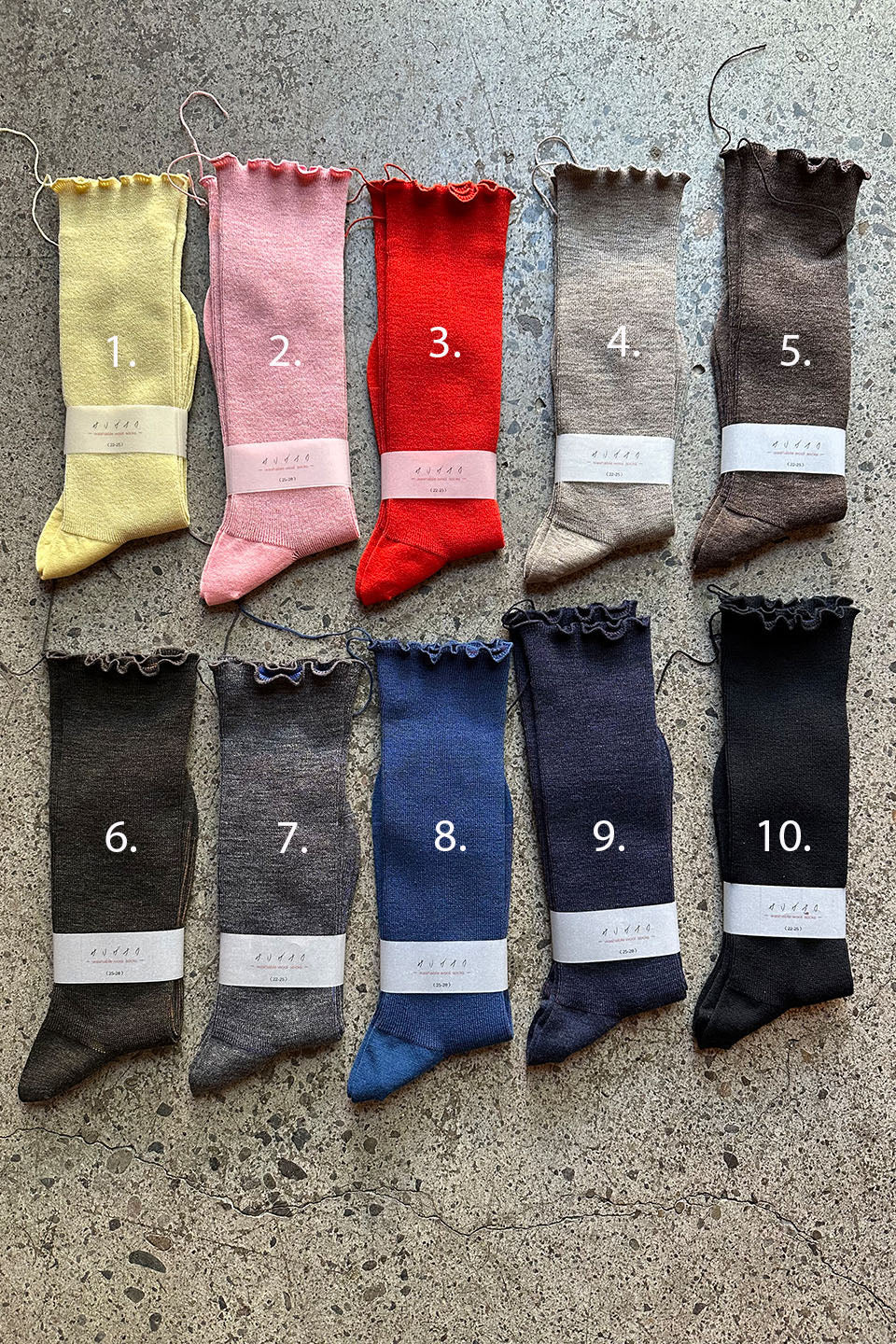 Wool Socks