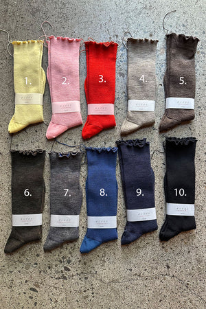 Wool Socks