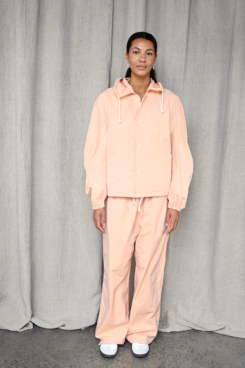 Sol Snowpants Dusty Peach
