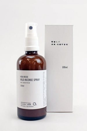 Wild Incense Spray