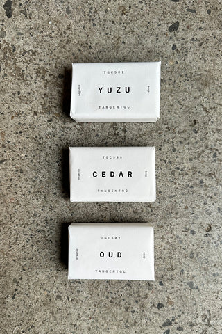 Organic Soap Bar