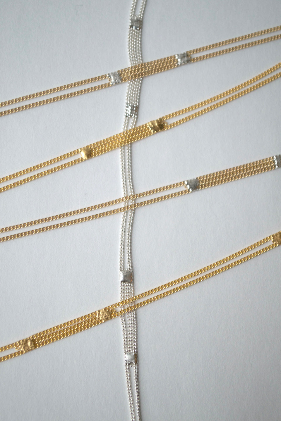 Ladder Necklace
