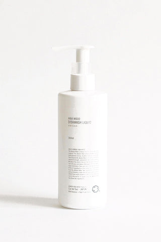 Hiba Wood Dish Soap