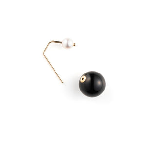 Bumblebee Earring