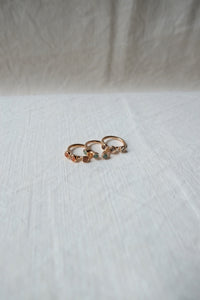 AP Pistillini 12 Orange Moonstone