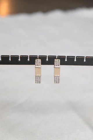 Tick Tack Earrings