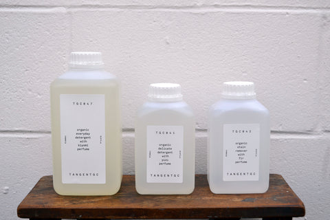 Organic Delicate Detergent- Yuzu