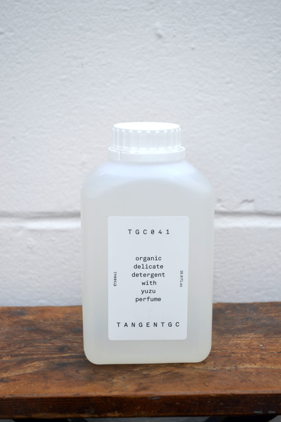 Organic Delicate Detergent- Yuzu