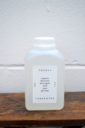Organic Delicate Detergent- Yuzu