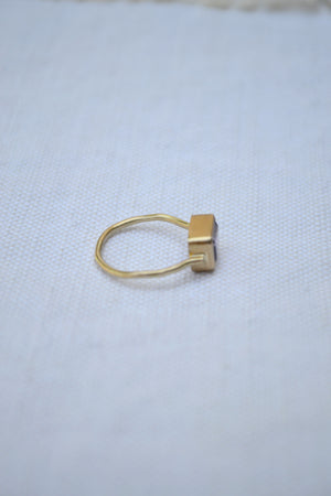 Amethyst Ring