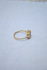 Amethyst Ring