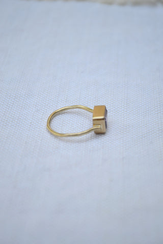 Amethyst Ring