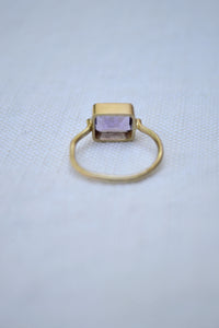 Amethyst Ring