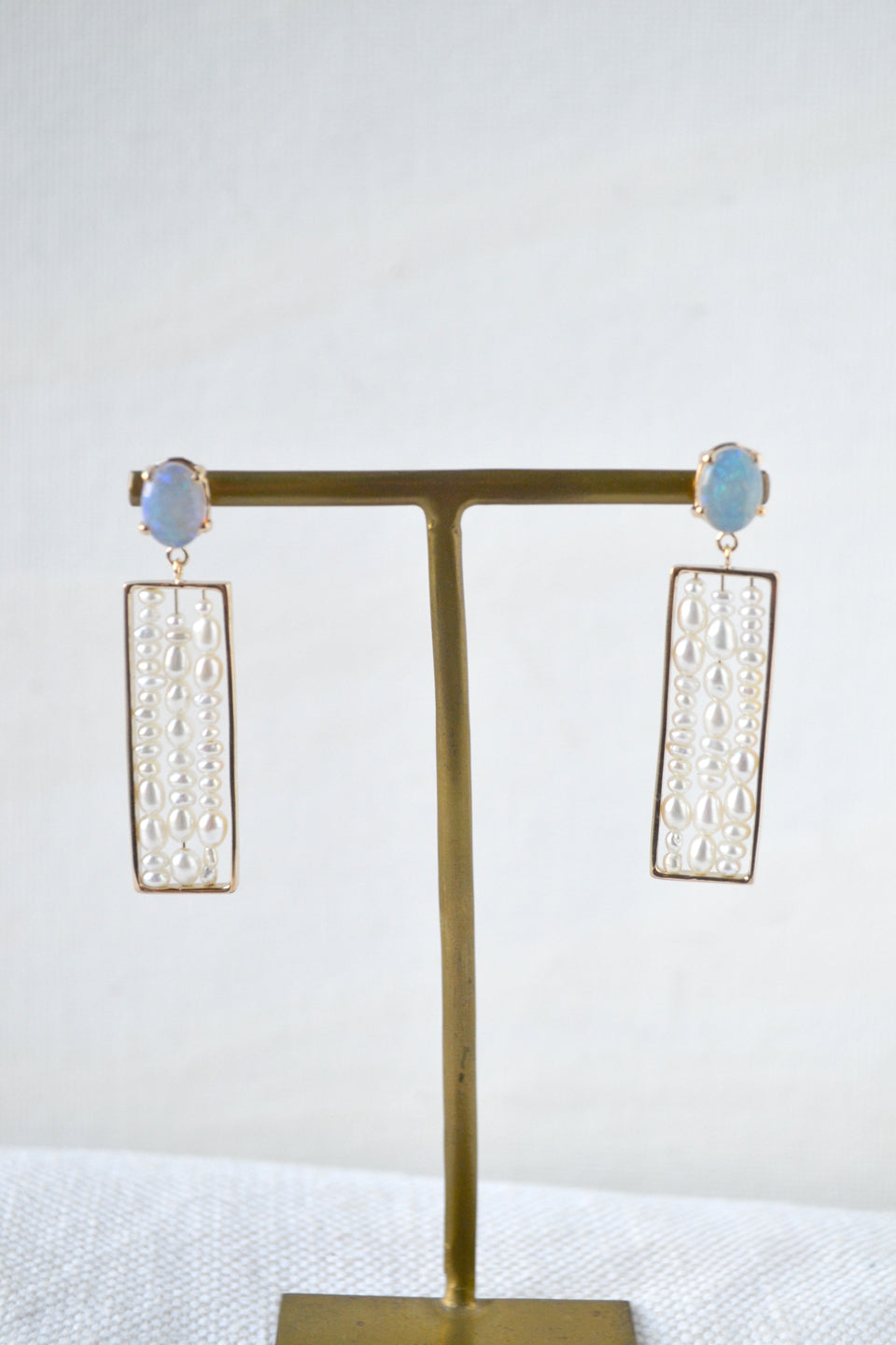 Long Metaphor Earrings