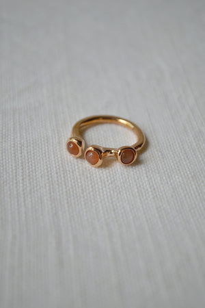 AP Pistillini 12 Orange Moonstone