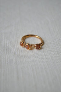 AP Pistillini 12 Orange Moonstone