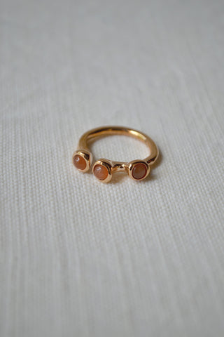 AP Pistillini 12 Orange Moonstone