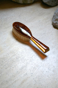 Jaspé Boar Bristle Brush