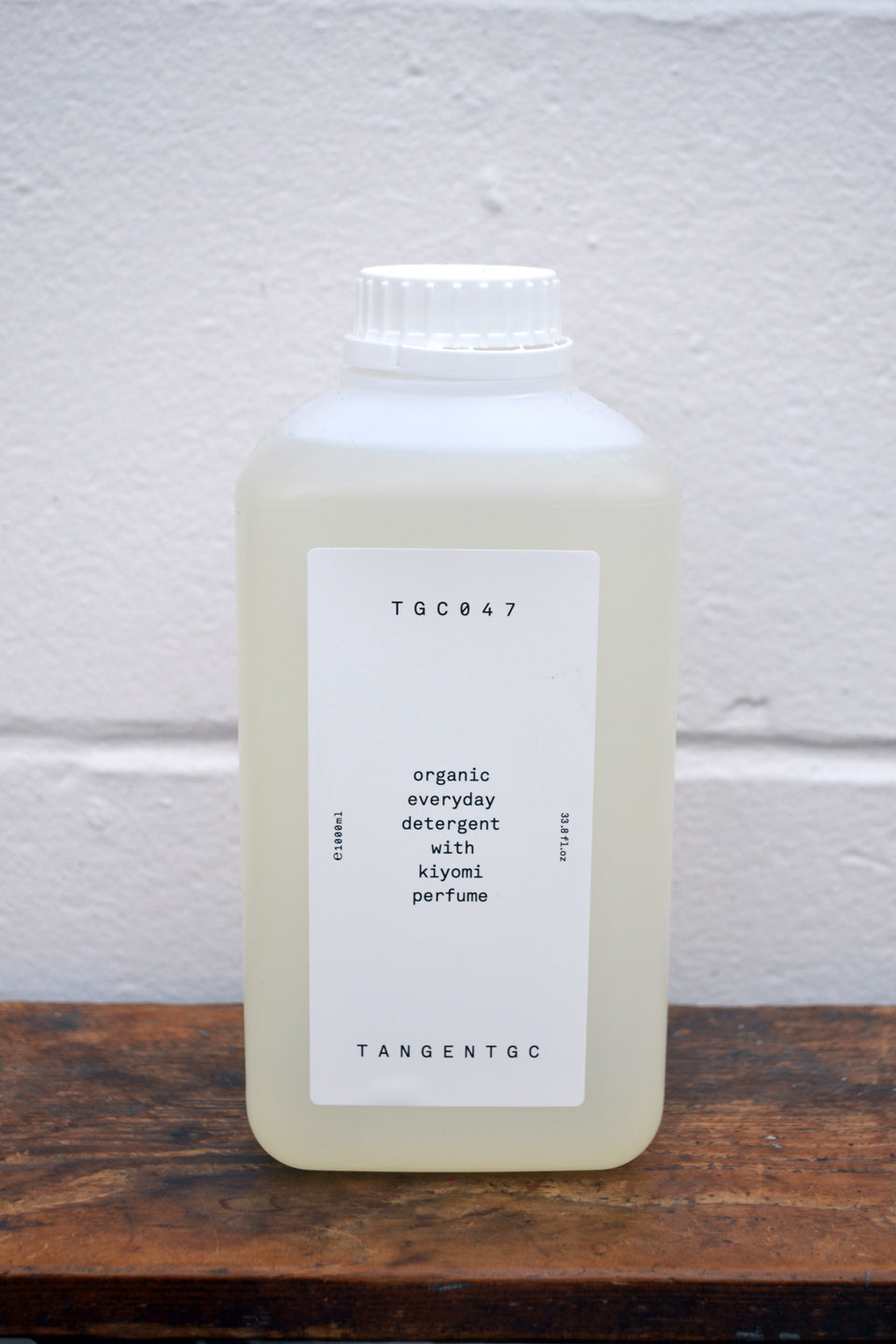 Organic Everyday Detergent - Kiyomi