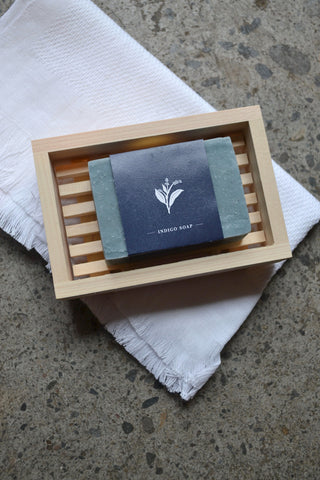 Indigo Soap