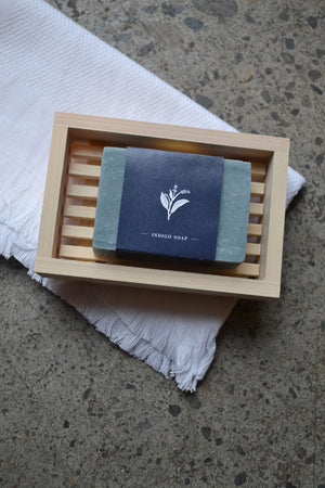 Indigo Soap