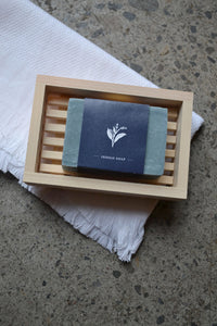 Indigo Soap