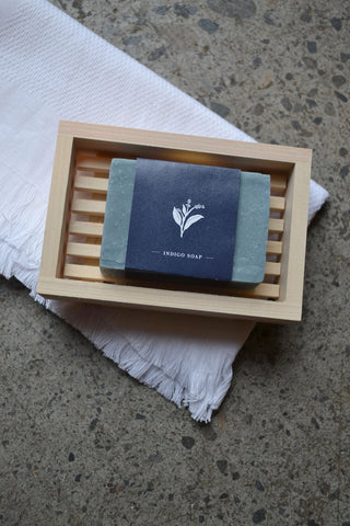 Indigo Soap