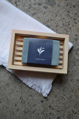 Indigo Soap