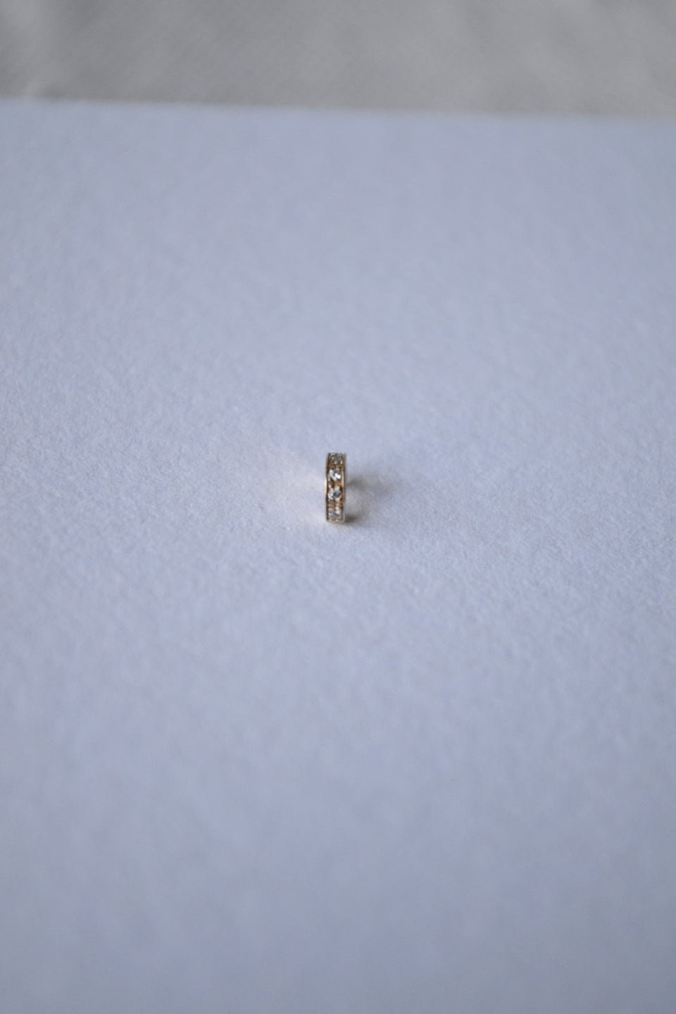Ana Diamond Stud Earring