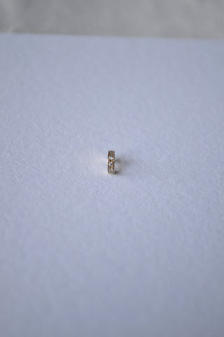 Ana Diamond Stud Earring