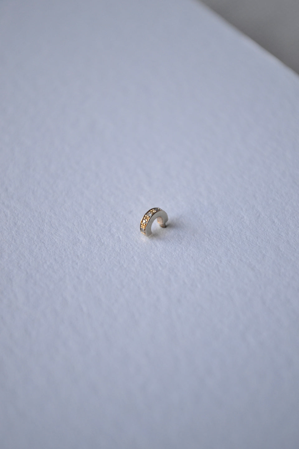 Ana Diamond Stud Earring