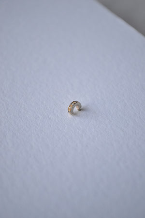 Ana Diamond Stud Earring
