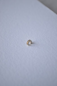 Ana Diamond Stud Earring