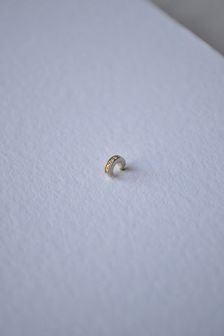 Ana Diamond Stud Earring