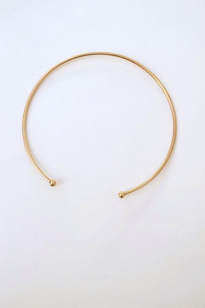Bronze or Silver Choker