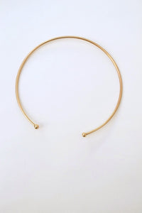 Bronze or Silver Choker