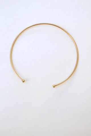 Bronze or Silver Choker