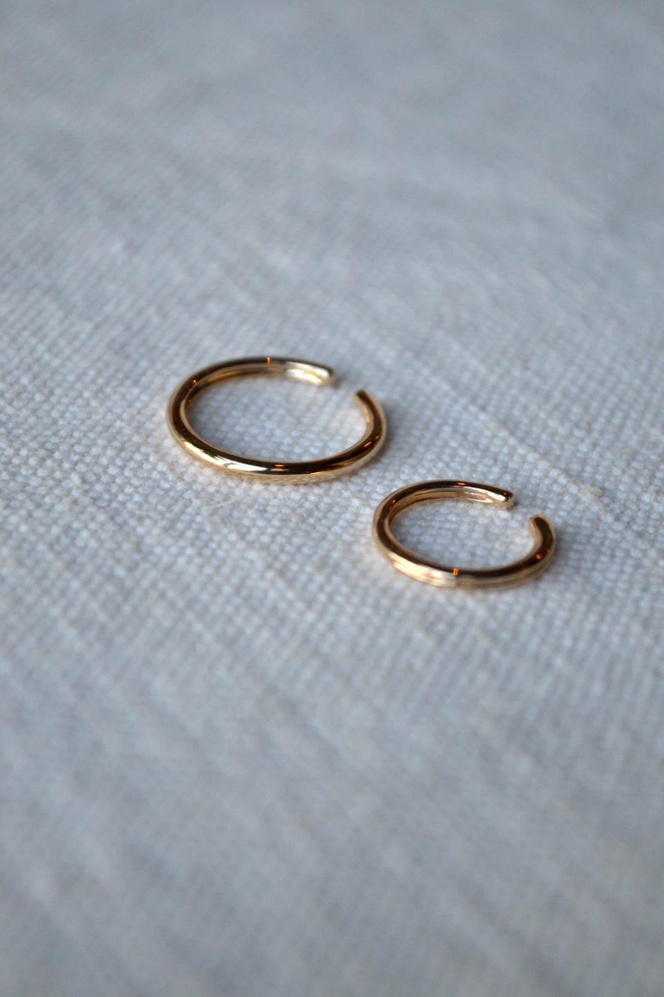 Hoop Ear Cuff