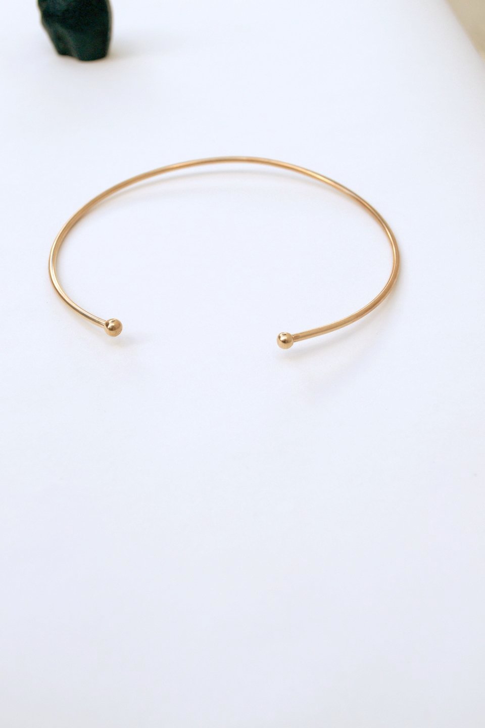 Bronze or Silver Choker