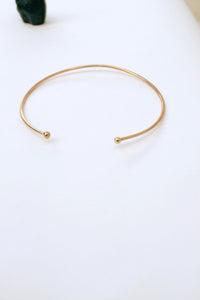 Bronze or Silver Choker